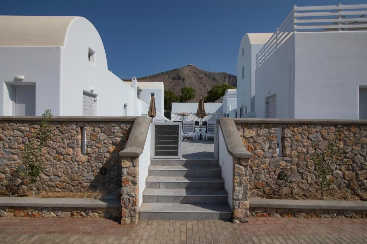 Petra Aqua Villa (Adults Only) Perissa  Exterior foto