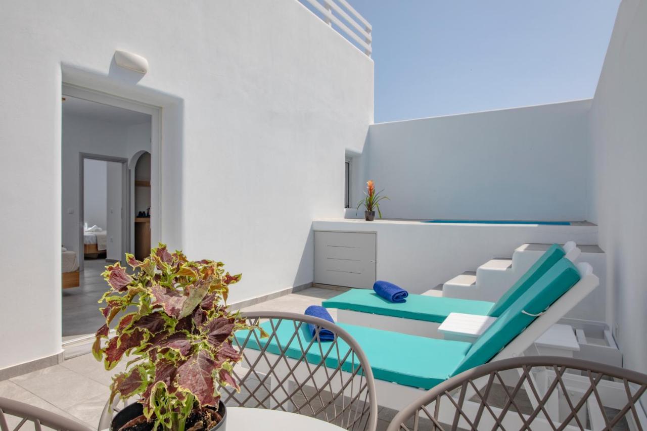 Petra Aqua Villa (Adults Only) Perissa  Exterior foto