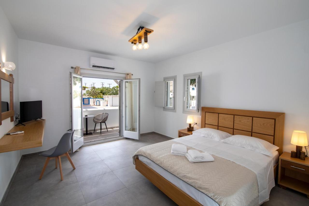 Petra Aqua Villa (Adults Only) Perissa  Exterior foto