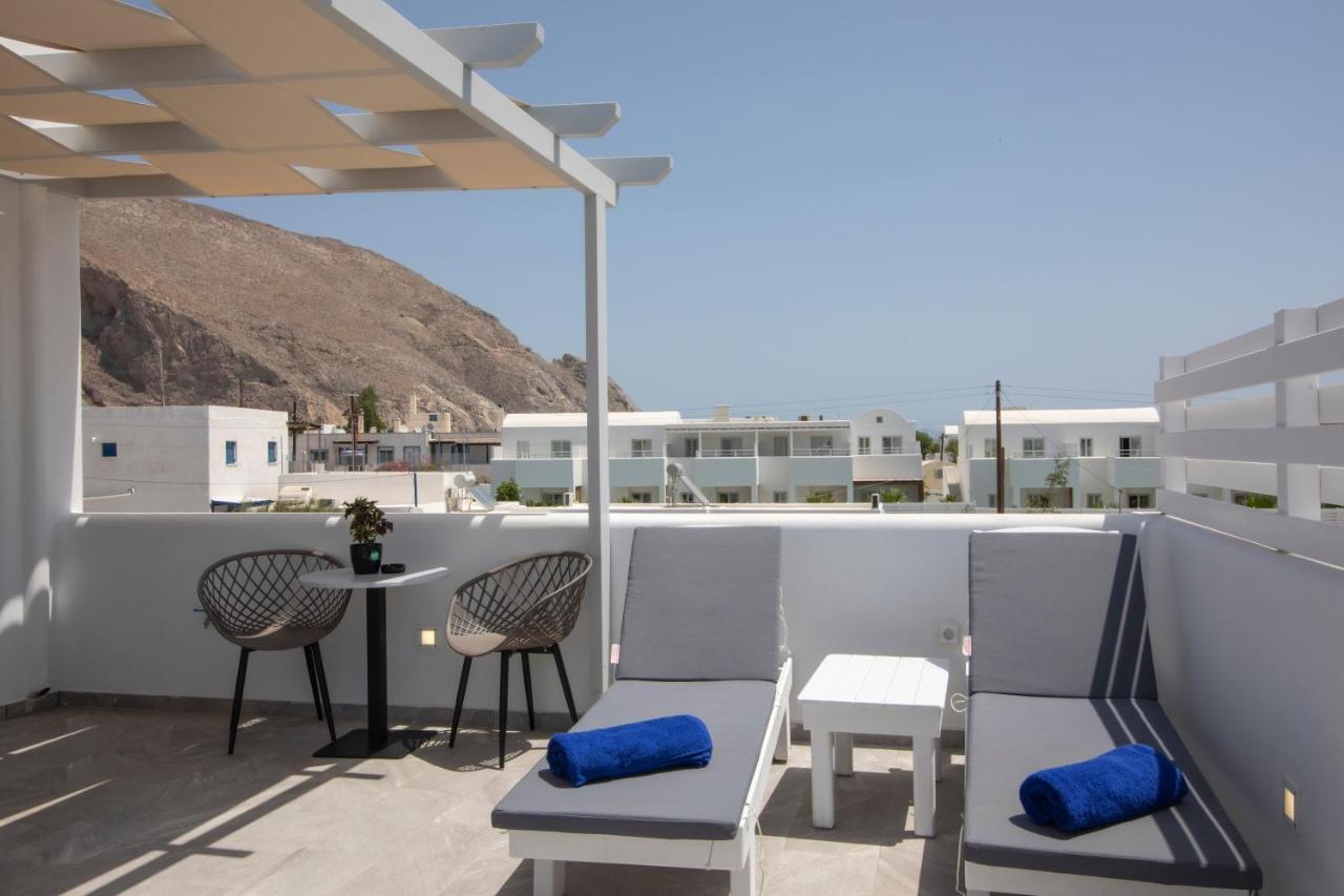 Petra Aqua Villa (Adults Only) Perissa  Exterior foto