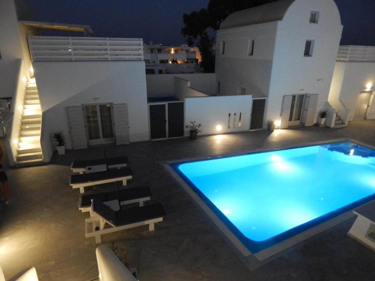 Petra Aqua Villa (Adults Only) Perissa  Exterior foto