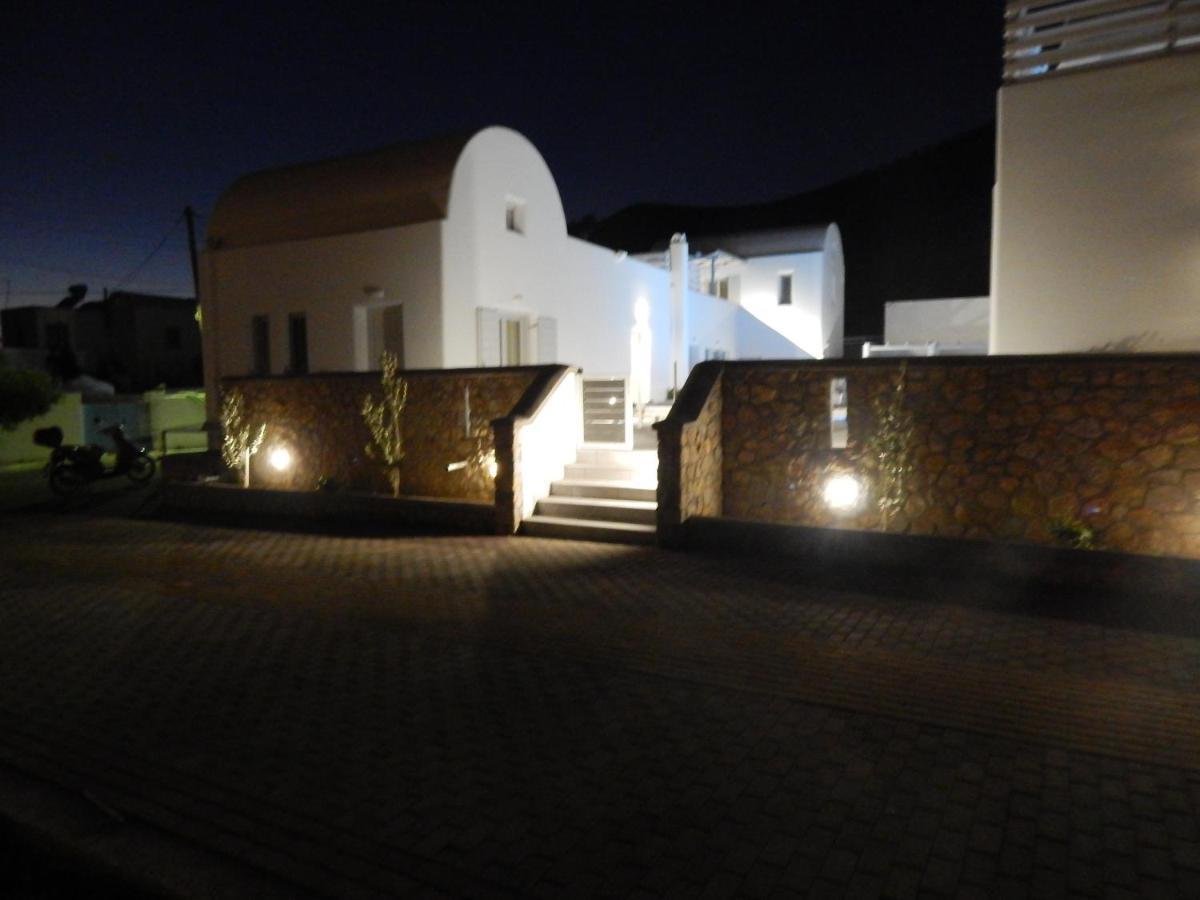Petra Aqua Villa (Adults Only) Perissa  Exterior foto
