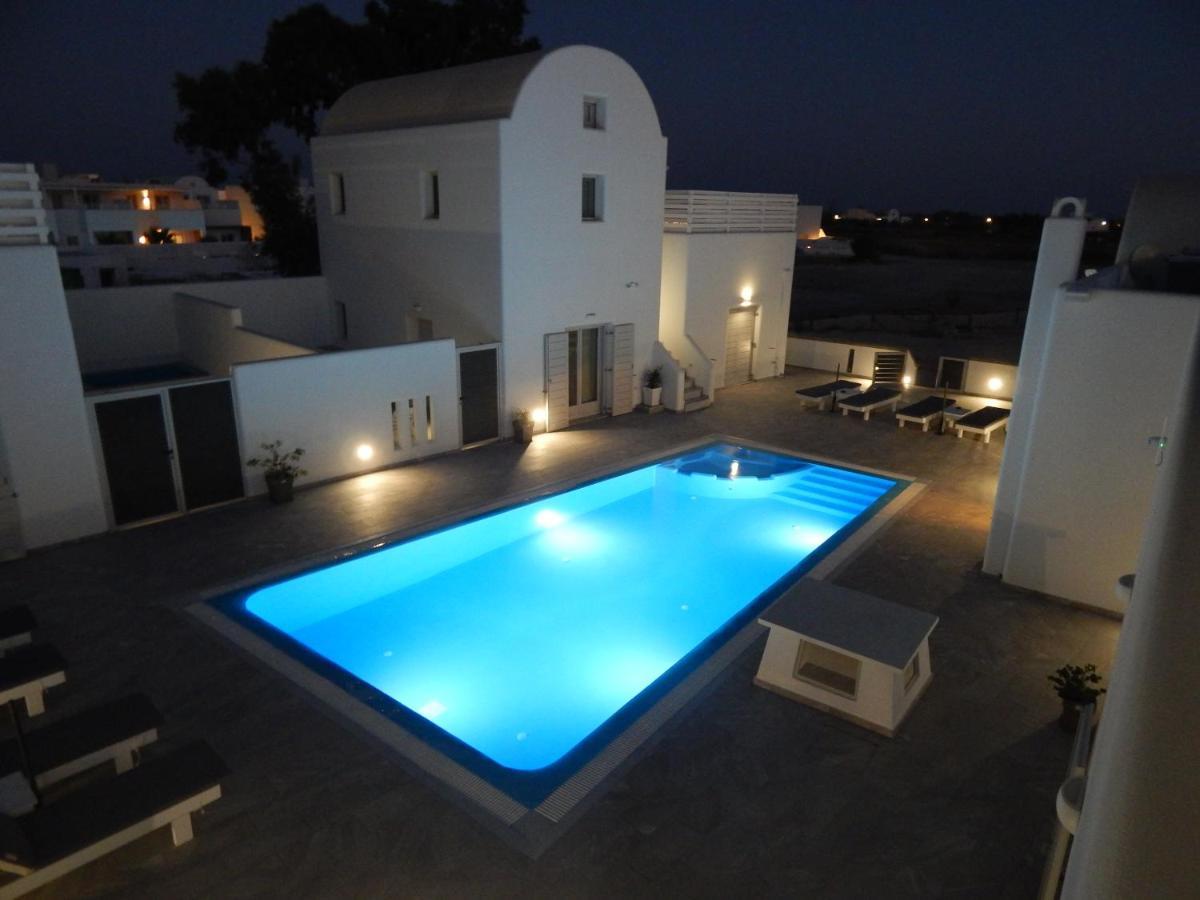 Petra Aqua Villa (Adults Only) Perissa  Exterior foto